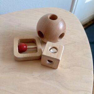 Montikids Toy Bundle